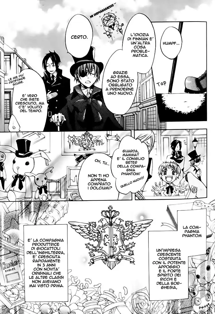 Black Butler Capitolo 02 page 6