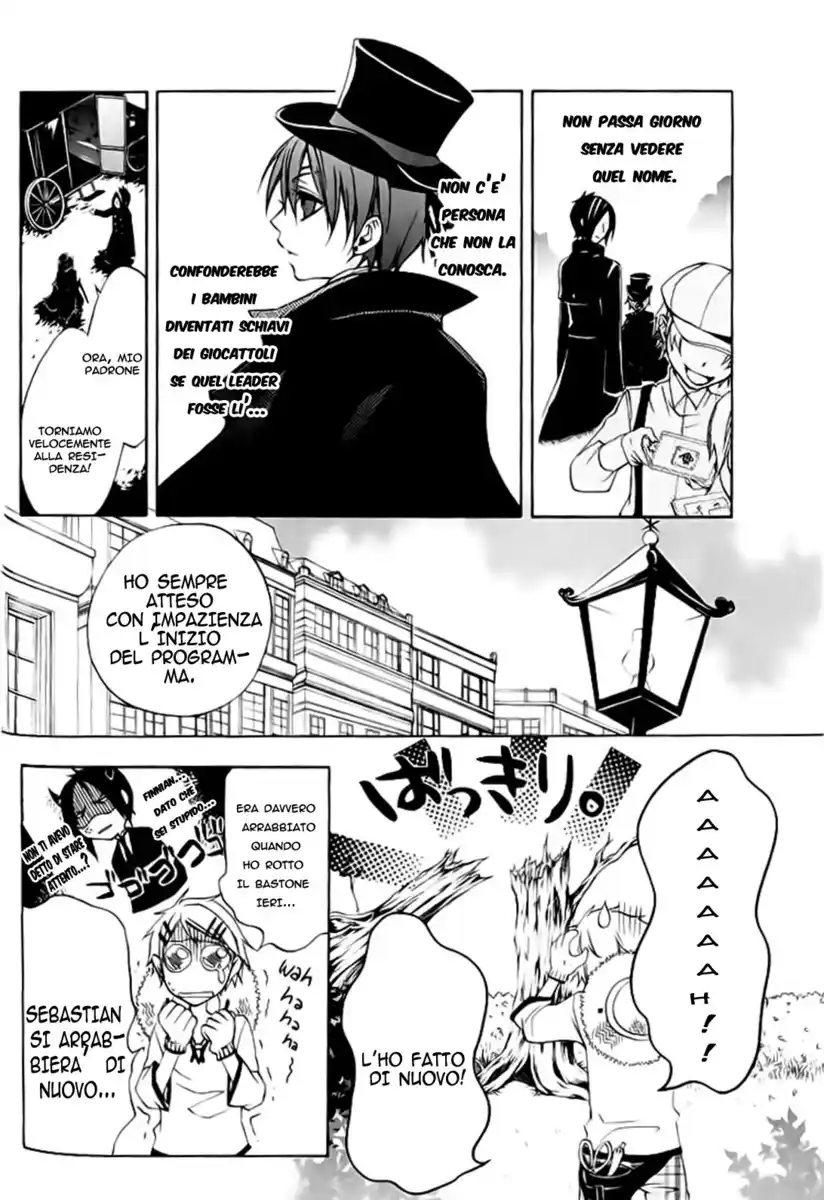 Black Butler Capitolo 02 page 7