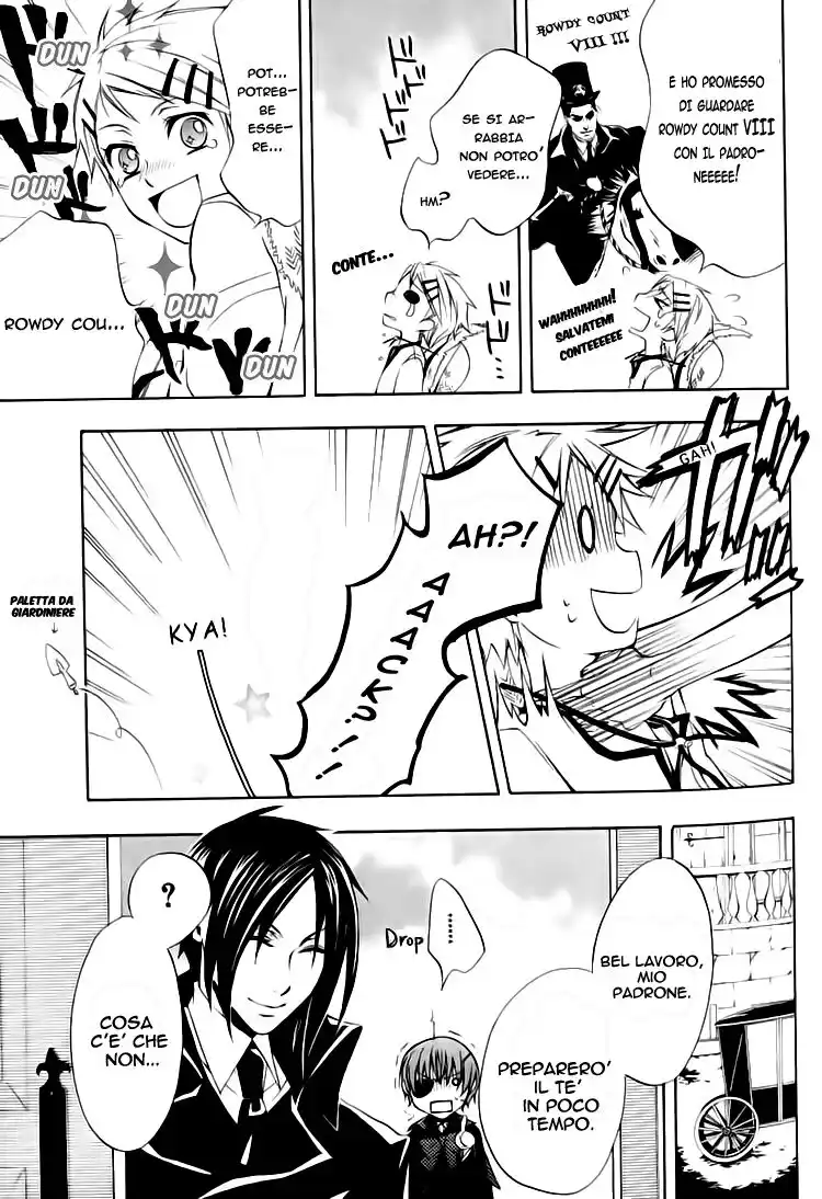 Black Butler Capitolo 02 page 8