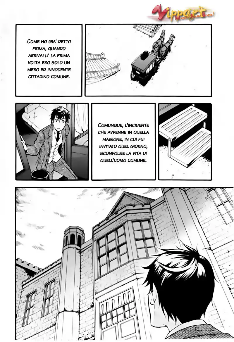 Black Butler Capitolo 38 page 24