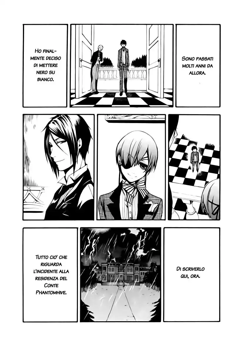 Black Butler Capitolo 38 page 25