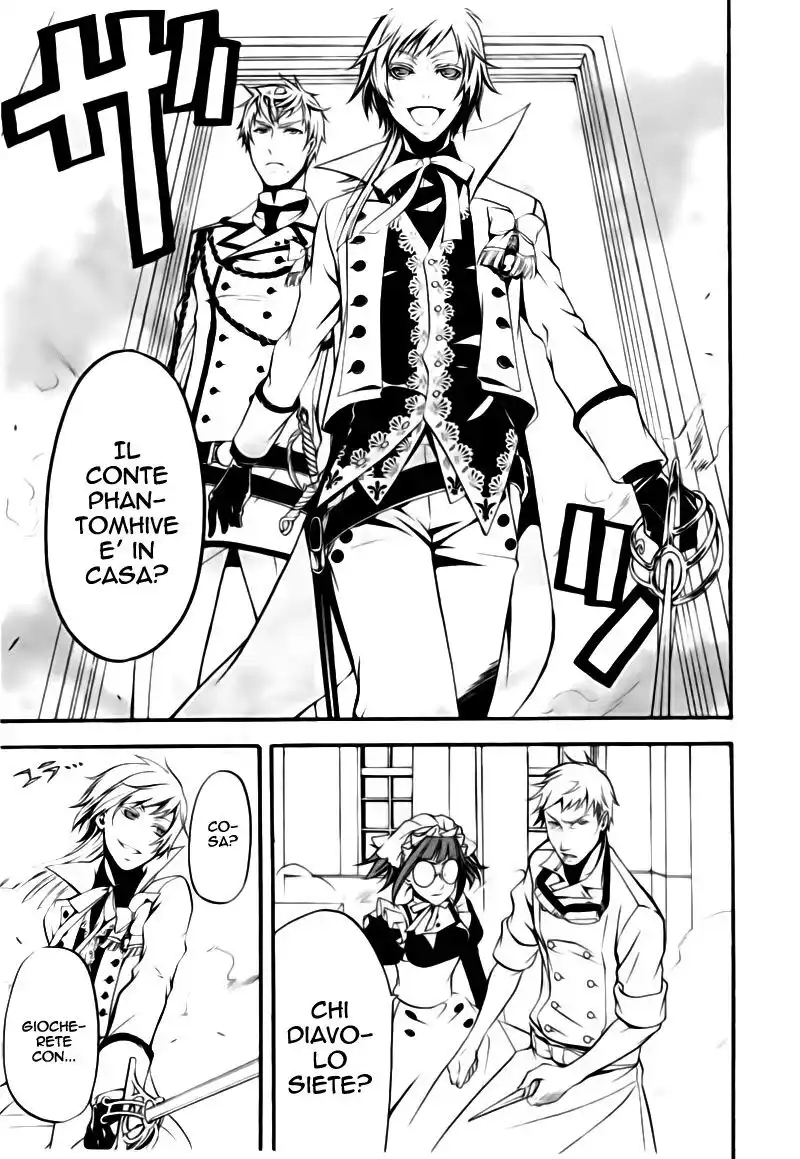 Black Butler Capitolo 38 page 8