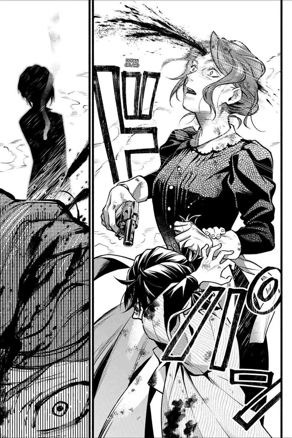 Black Butler Capitolo 207 page 6