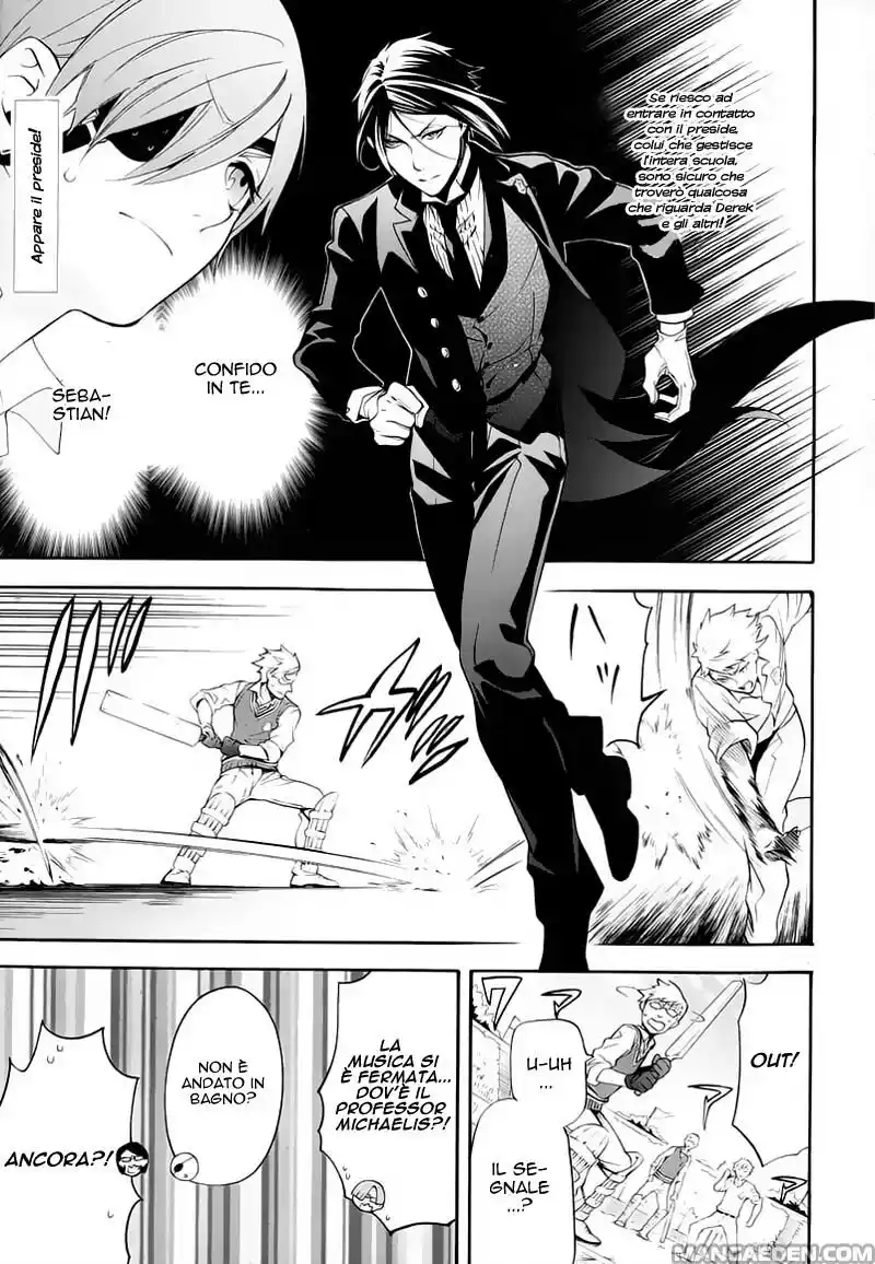 Black Butler Capitolo 78 page 2