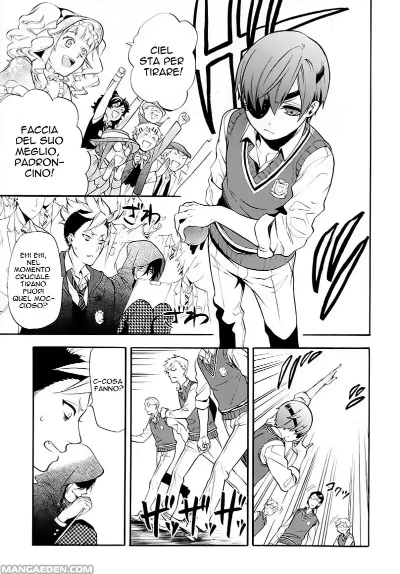 Black Butler Capitolo 78 page 24