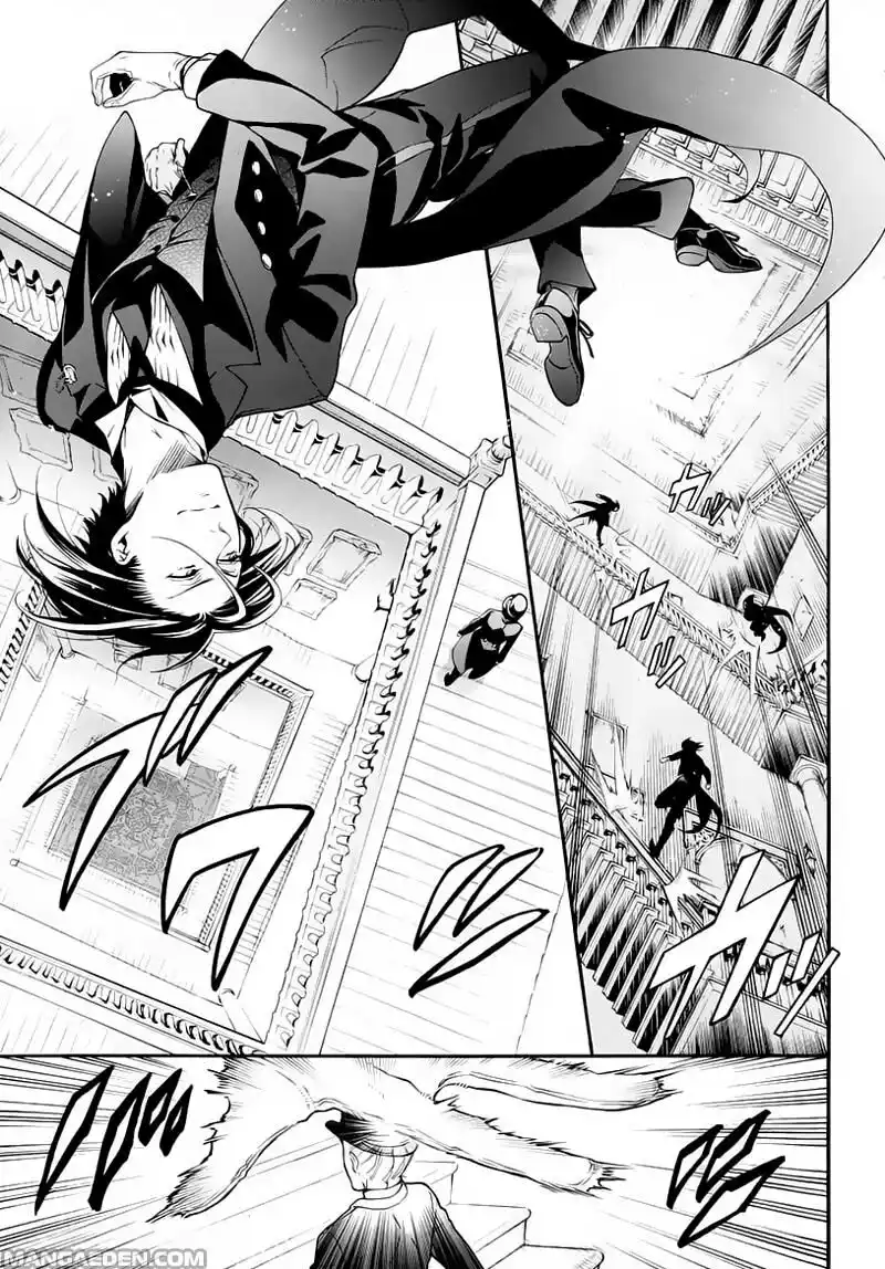 Black Butler Capitolo 78 page 27