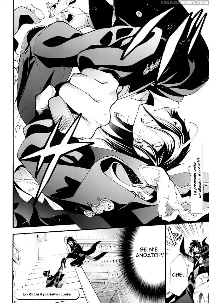 Black Butler Capitolo 78 page 28