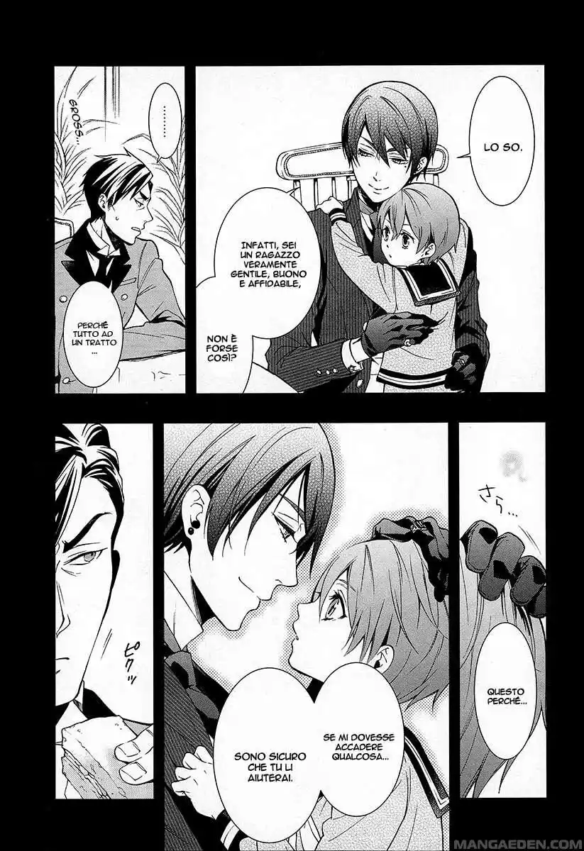 Black Butler Capitolo 101 page 10