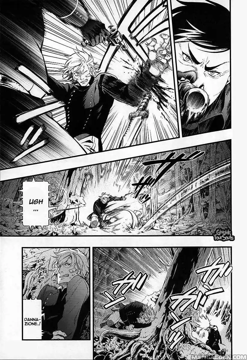 Black Butler Capitolo 101 page 16