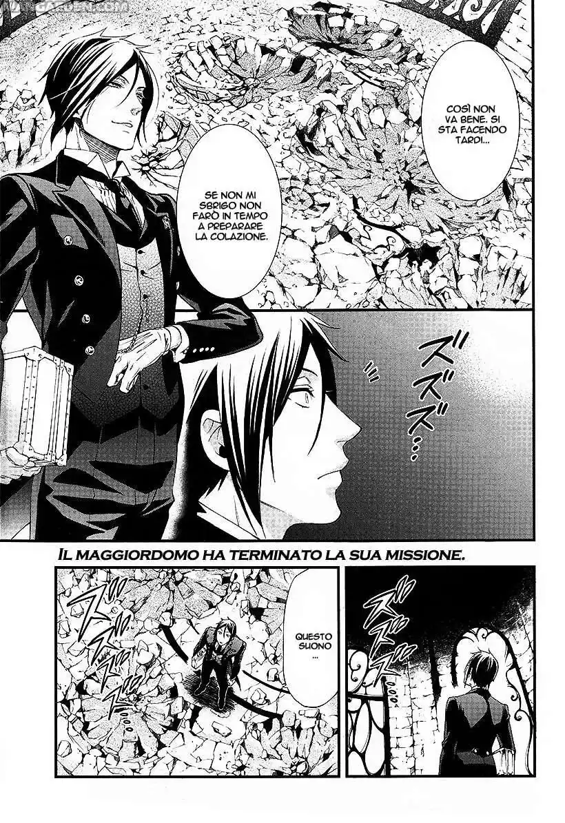 Black Butler Capitolo 101 page 2