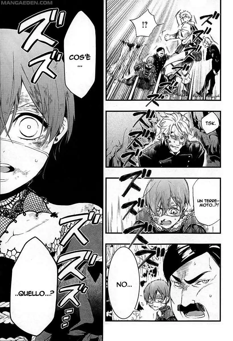 Black Butler Capitolo 101 page 21