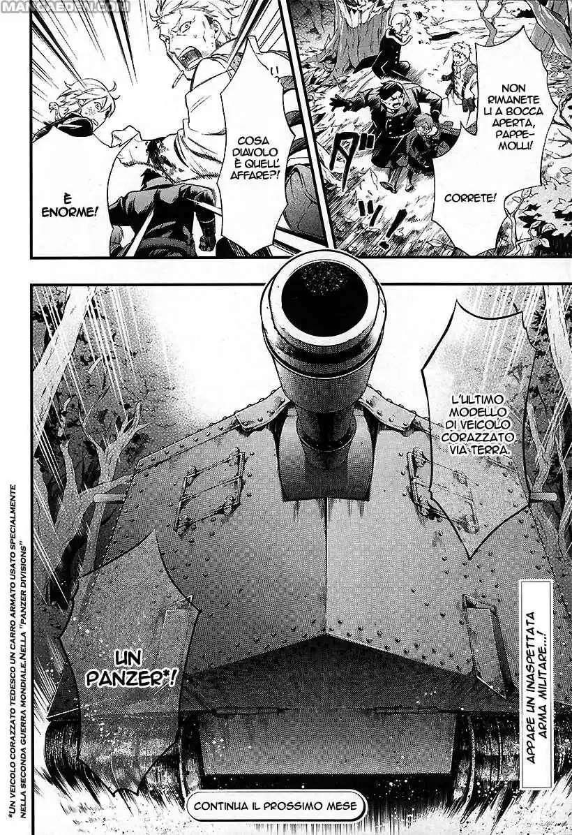 Black Butler Capitolo 101 page 23