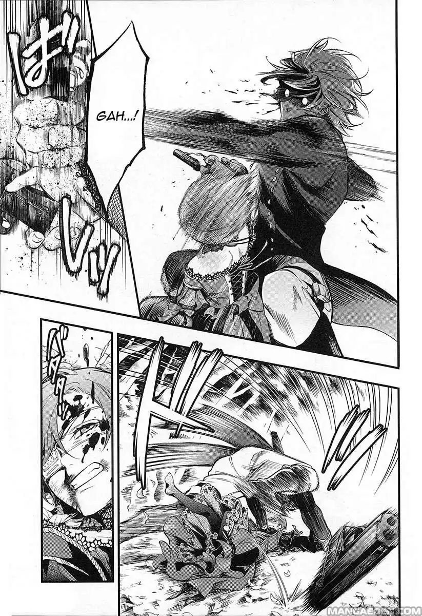 Black Butler Capitolo 101 page 4