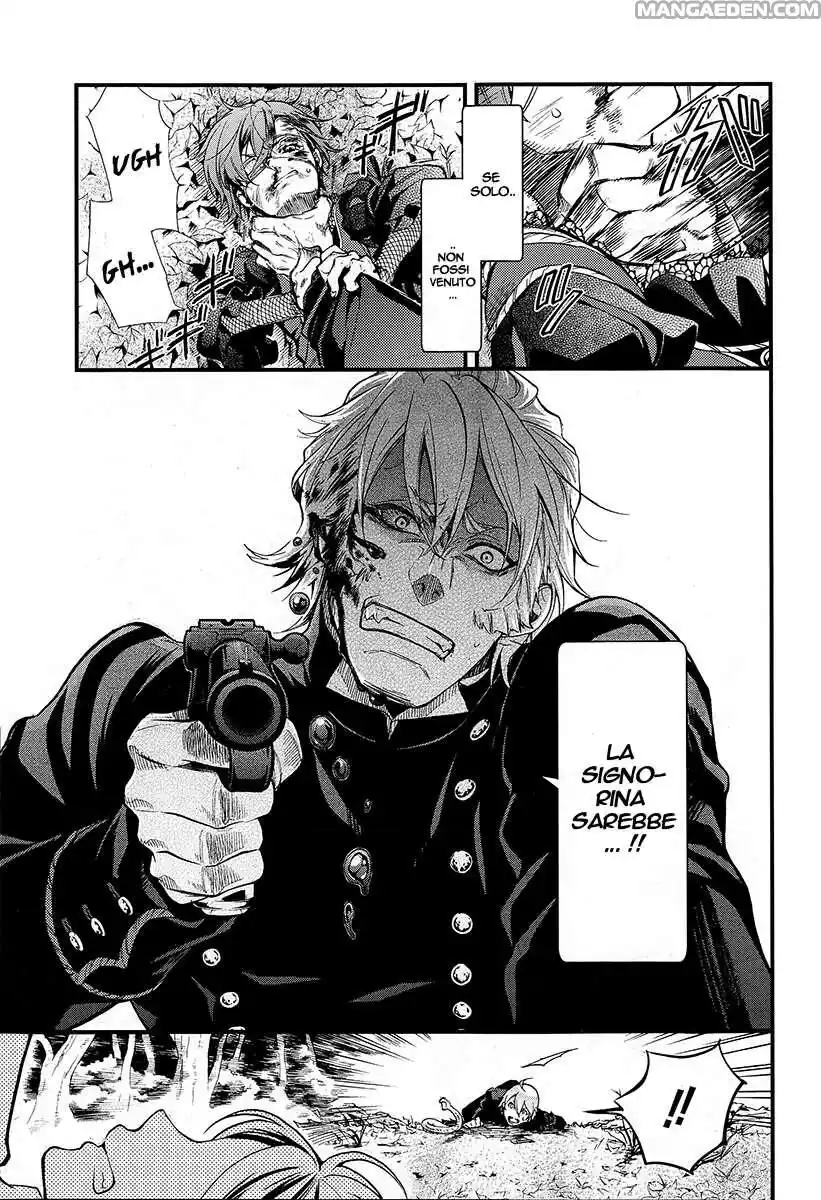 Black Butler Capitolo 101 page 6