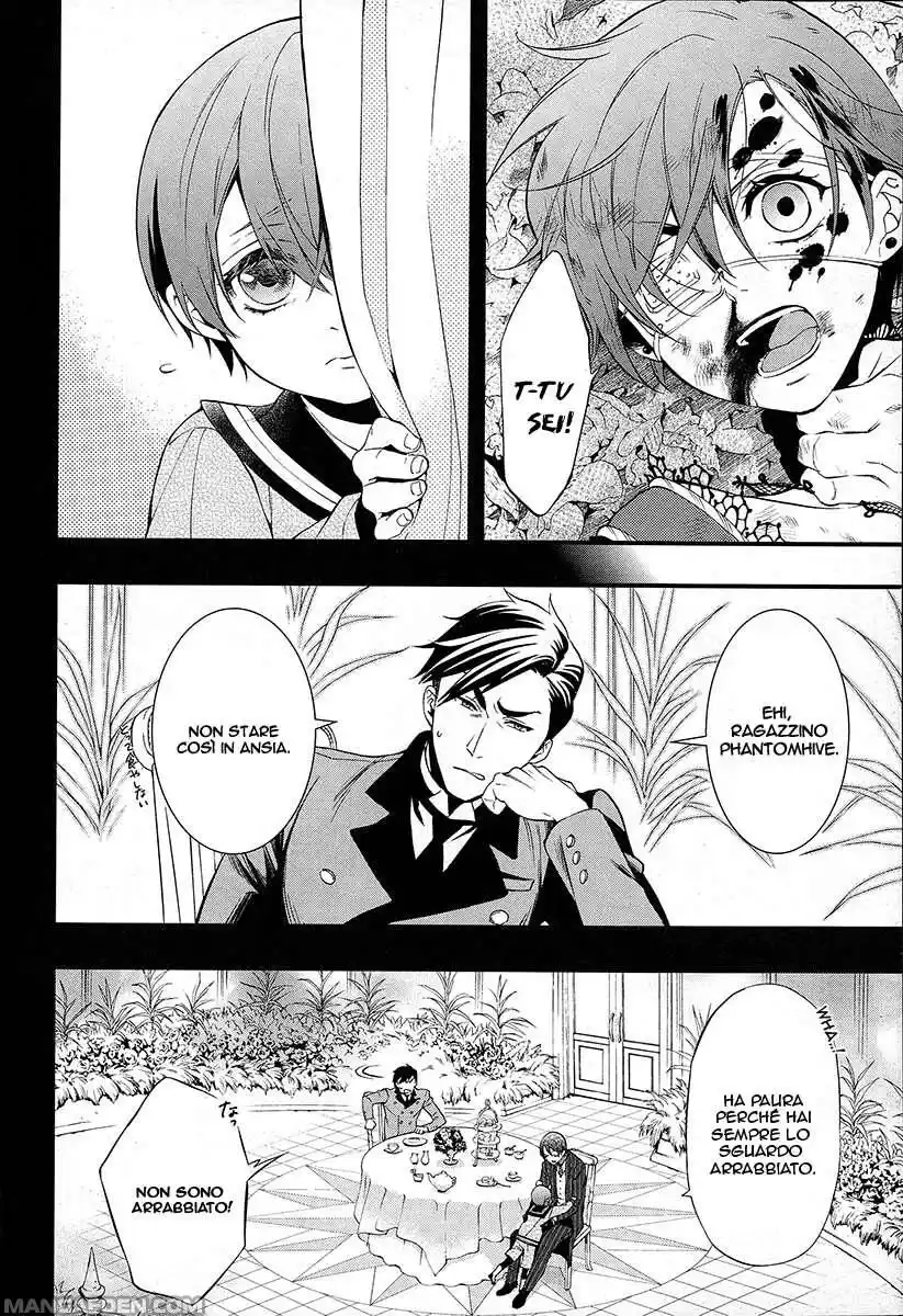 Black Butler Capitolo 101 page 9