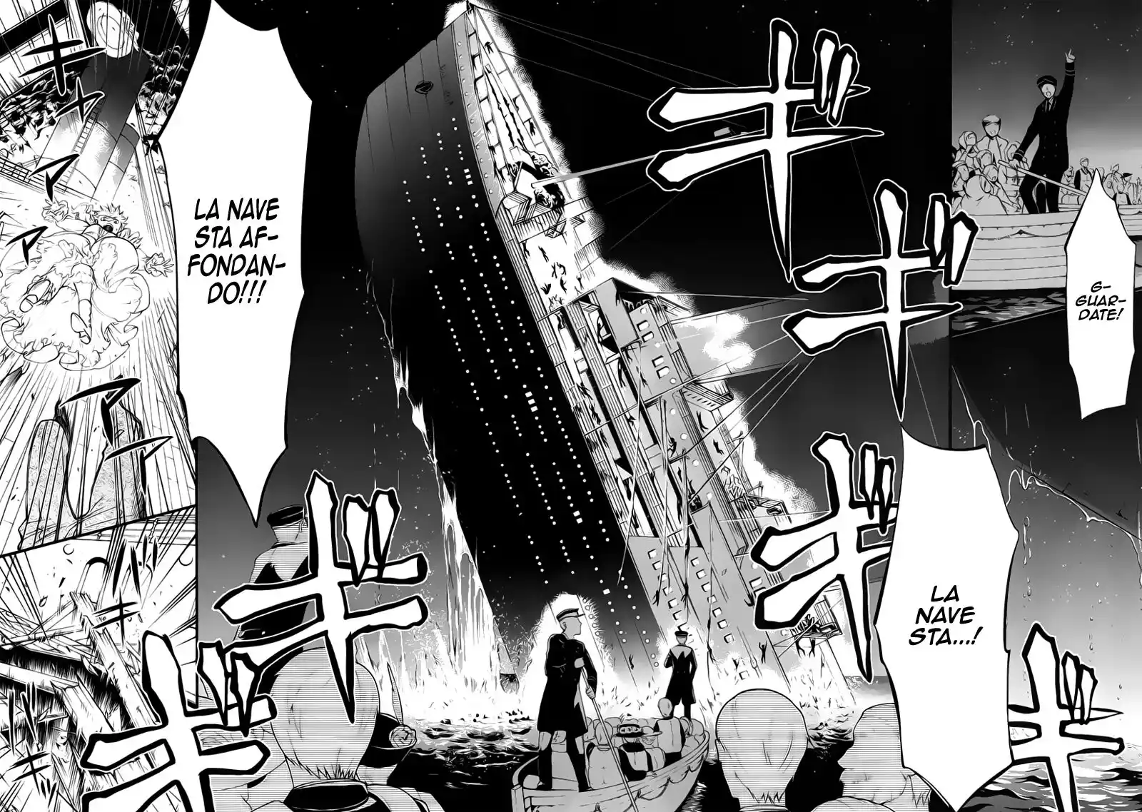 Black Butler Capitolo 64 page 22