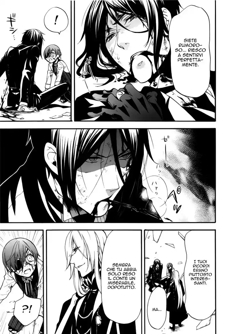 Black Butler Capitolo 64 page 7