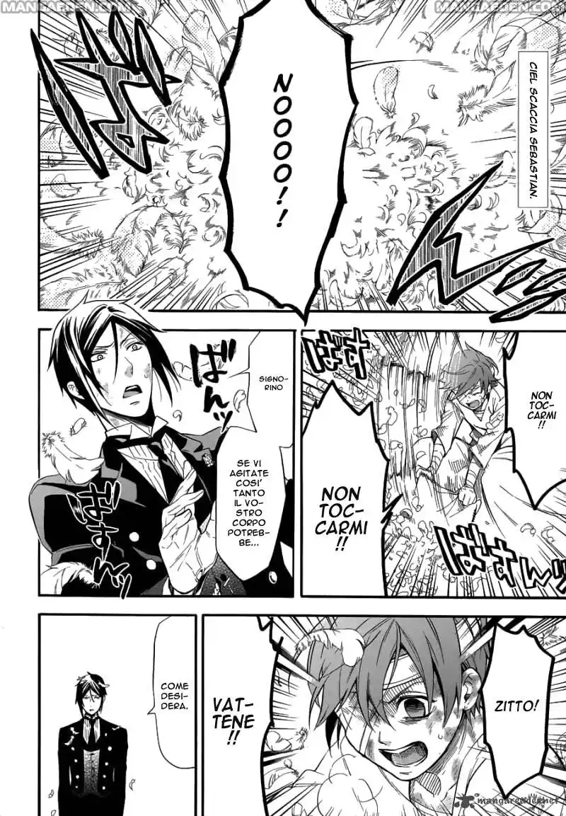 Black Butler Capitolo 91 page 2