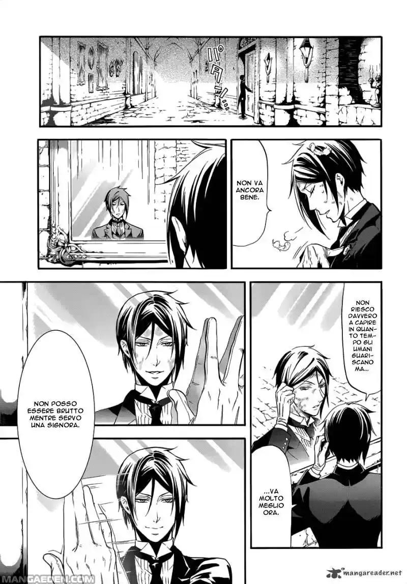 Black Butler Capitolo 91 page 3