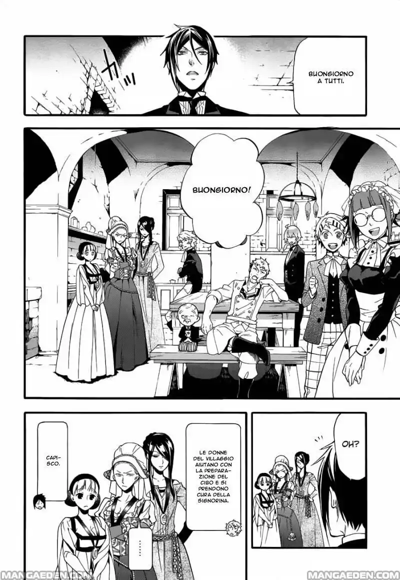 Black Butler Capitolo 91 page 6