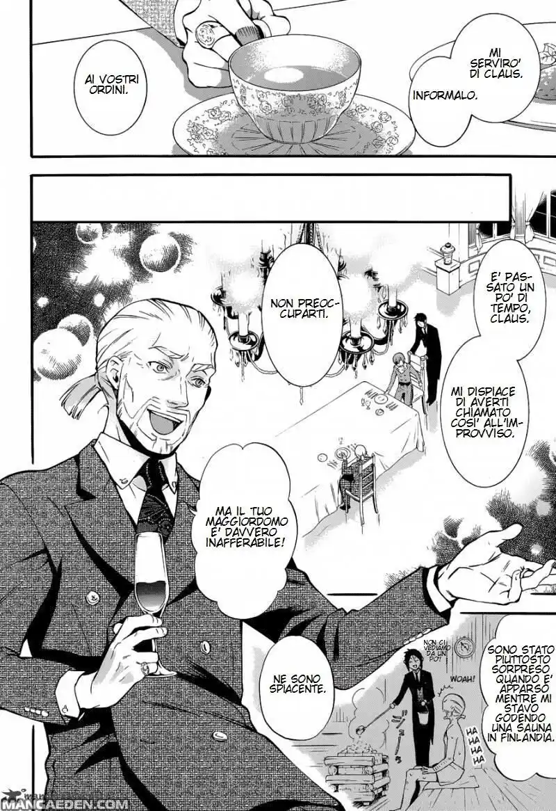 Black Butler Capitolo 86 page 14