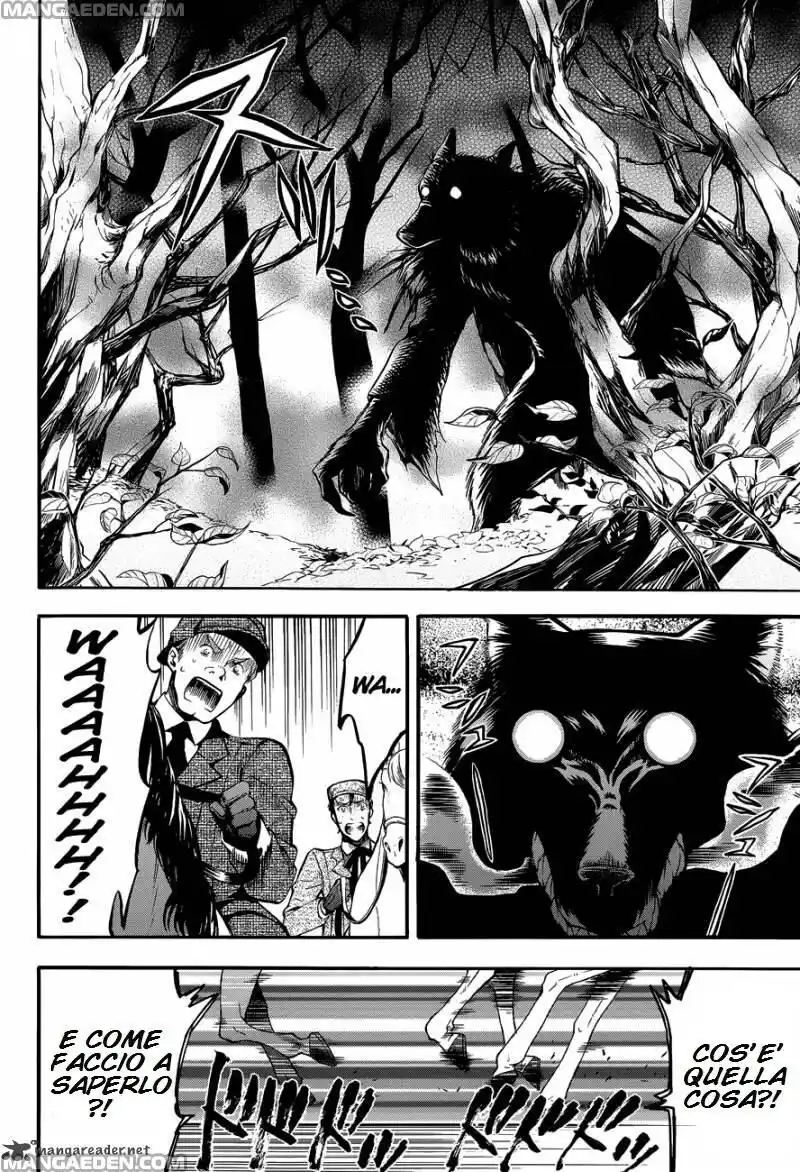 Black Butler Capitolo 86 page 6