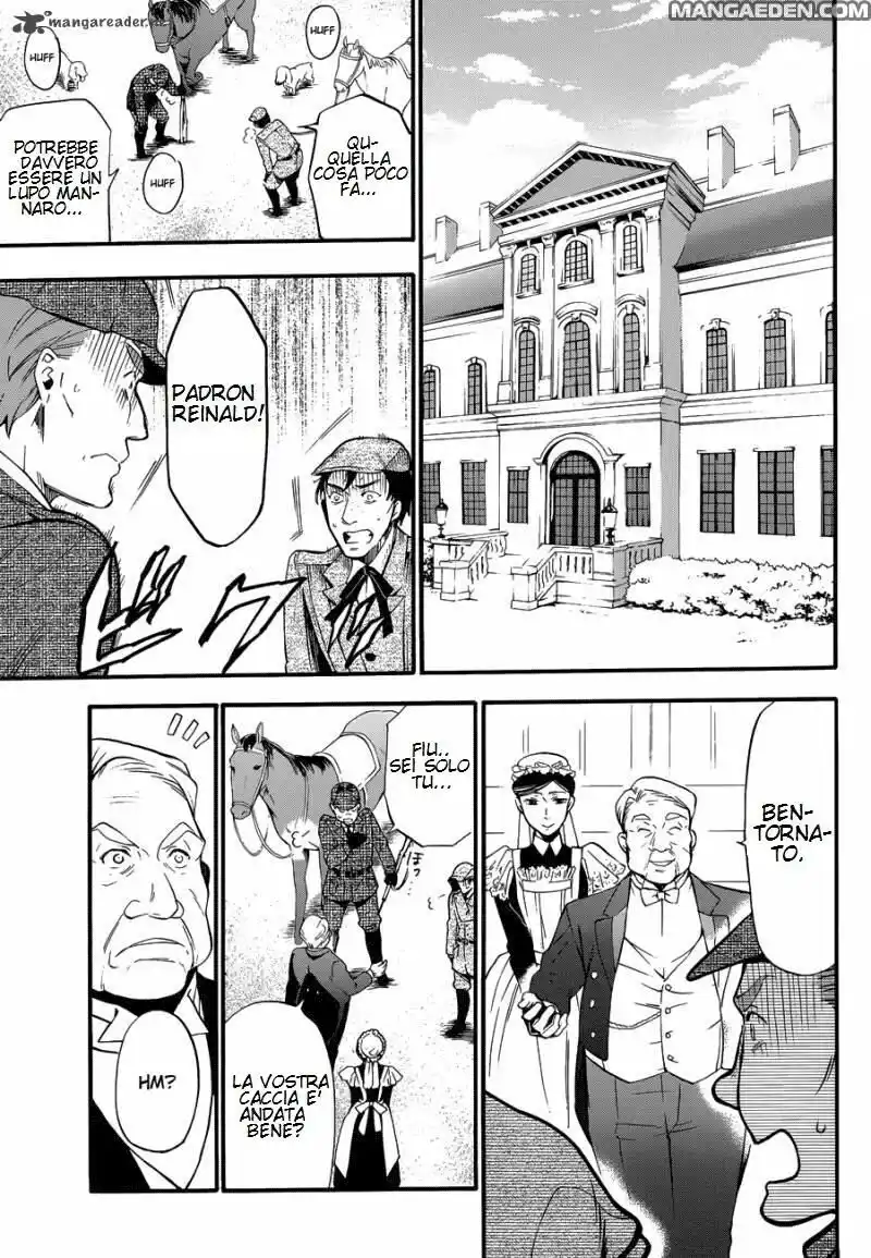 Black Butler Capitolo 86 page 7