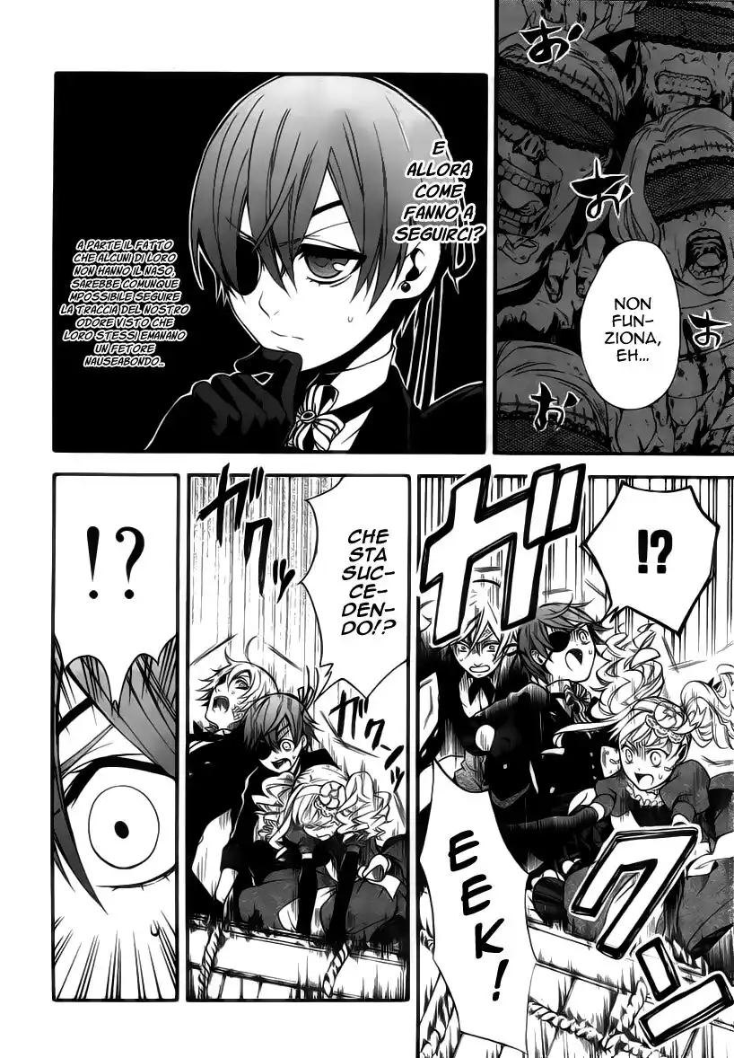 Black Butler Capitolo 54 page 16