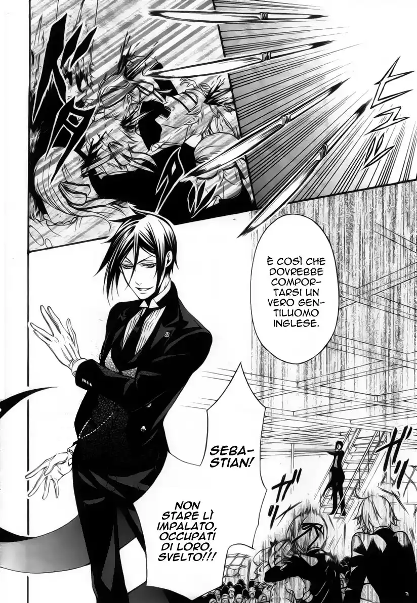 Black Butler Capitolo 54 page 18