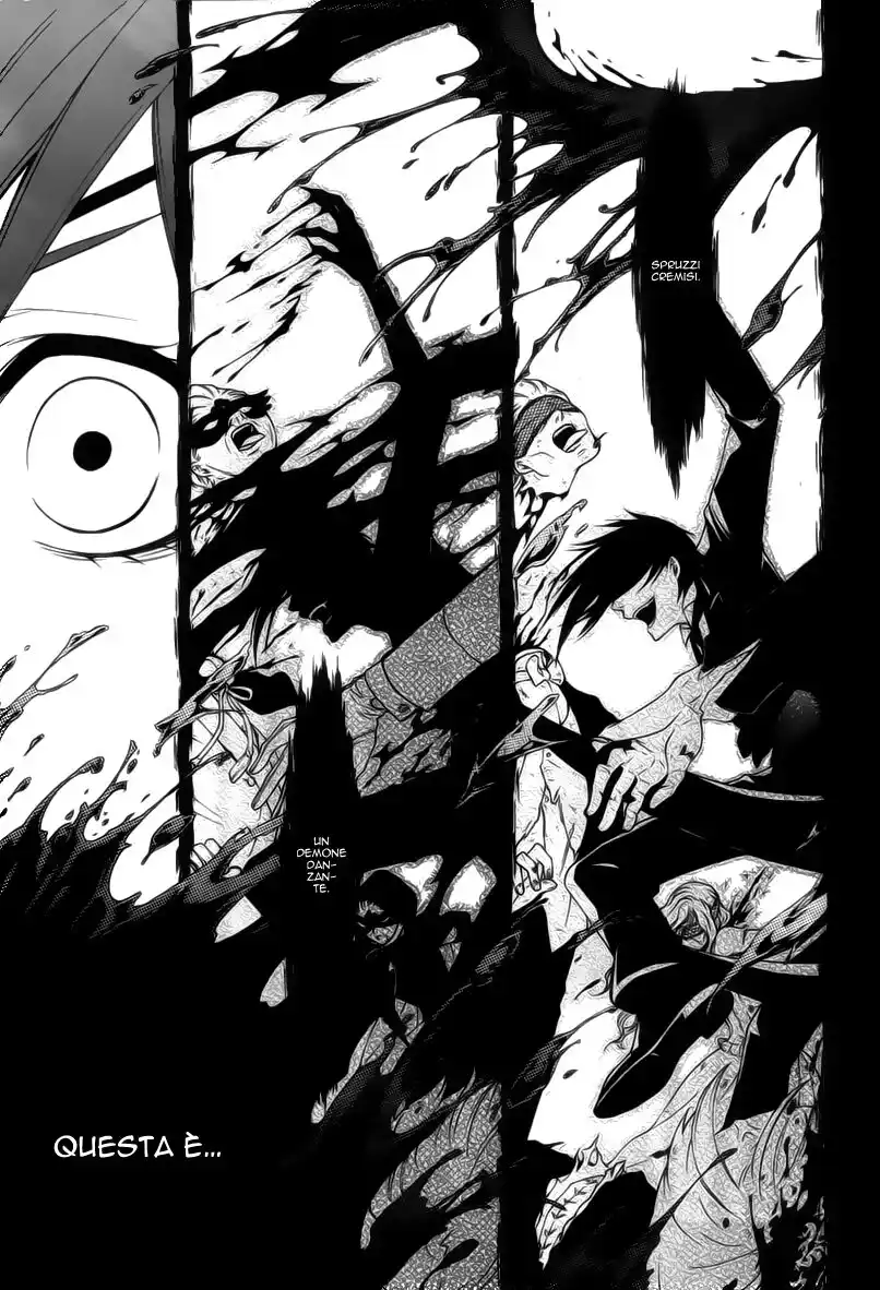 Black Butler Capitolo 54 page 21