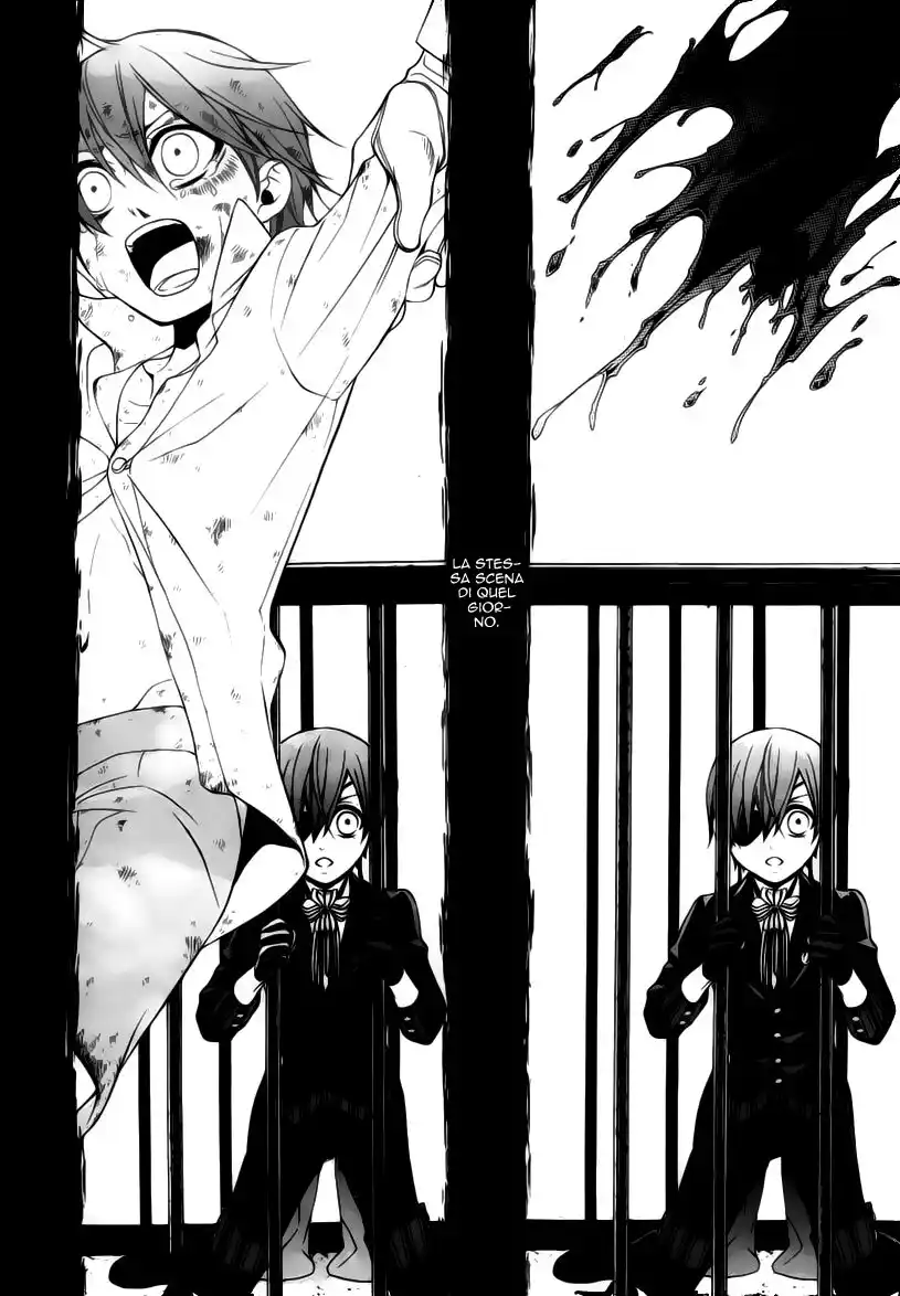 Black Butler Capitolo 54 page 22