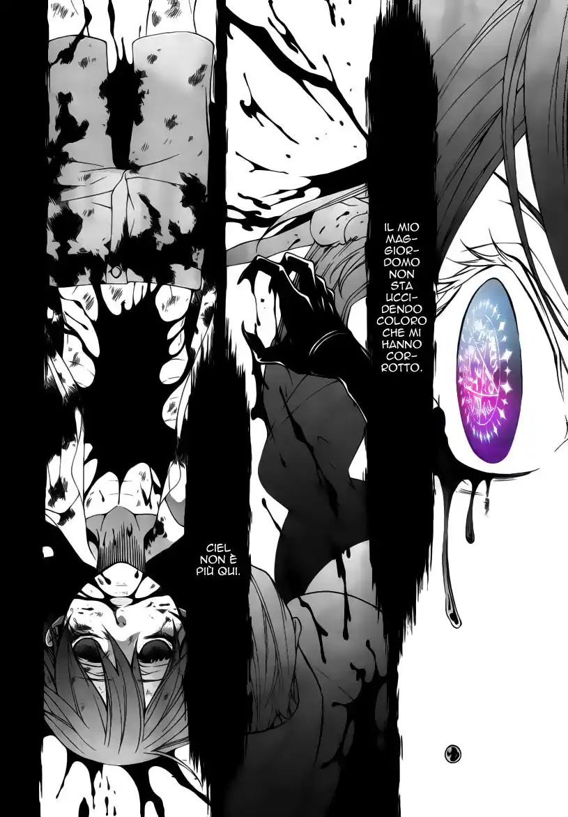 Black Butler Capitolo 54 page 24