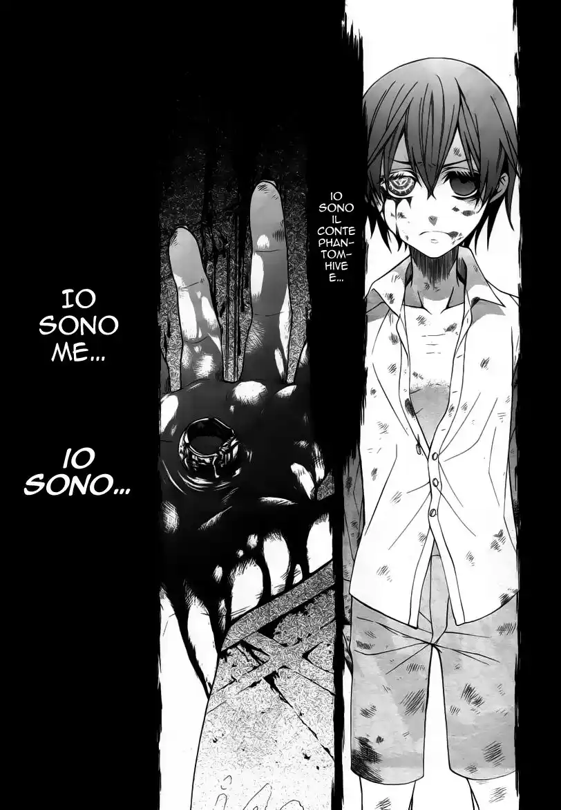 Black Butler Capitolo 54 page 25