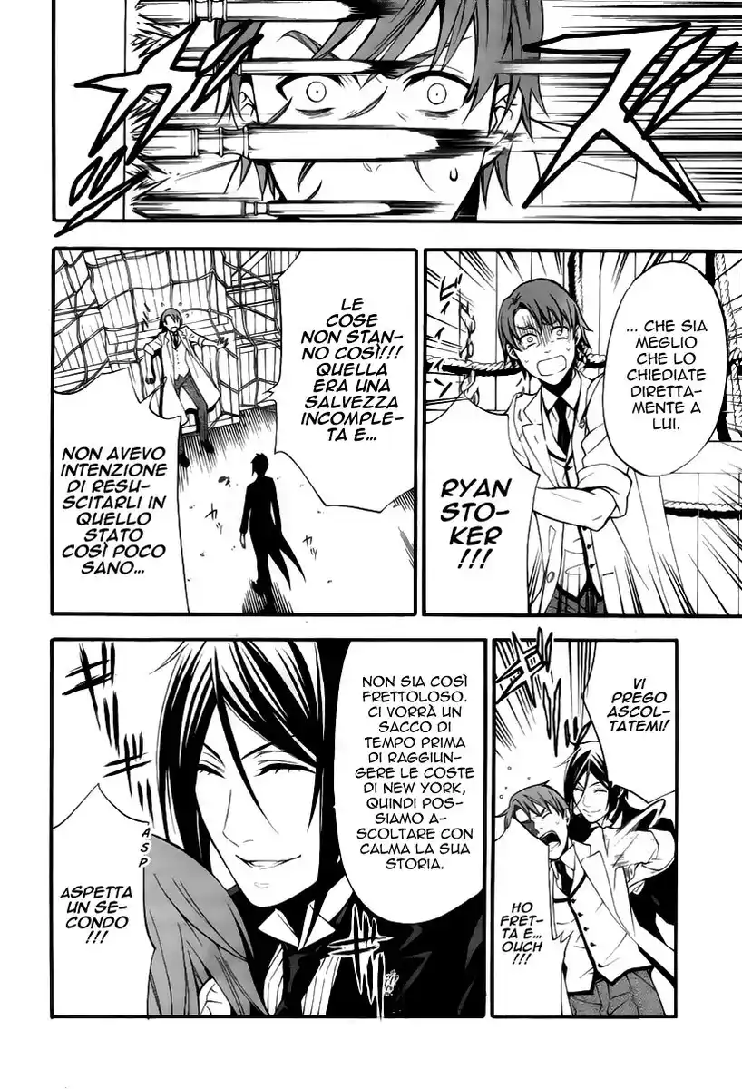 Black Butler Capitolo 54 page 30