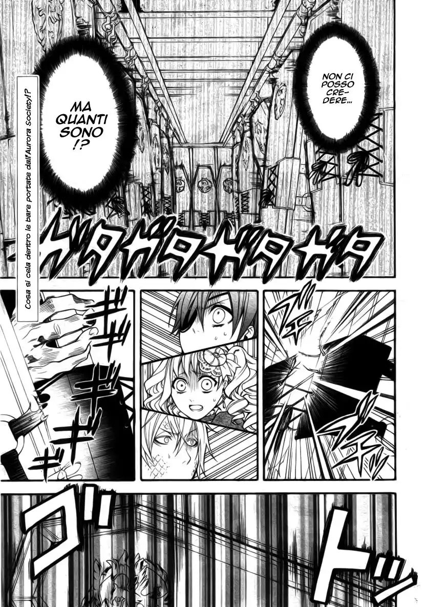 Black Butler Capitolo 54 page 4