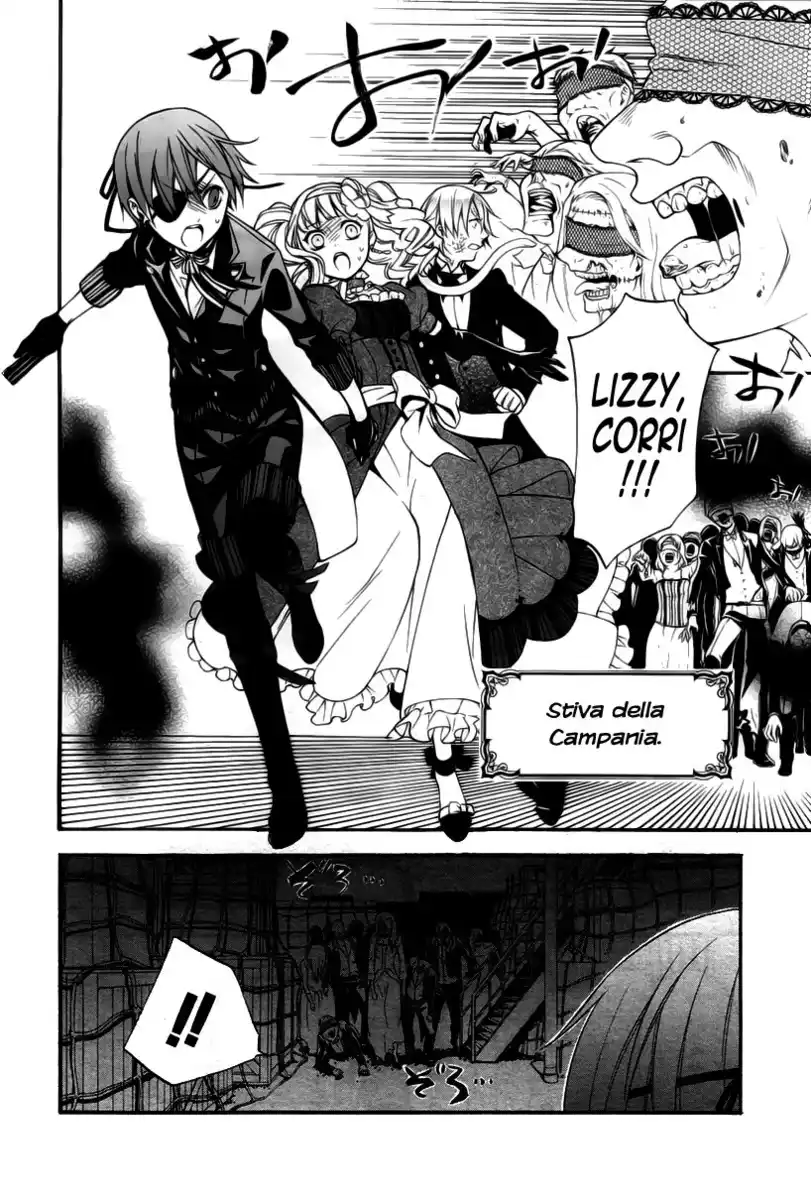 Black Butler Capitolo 54 page 8