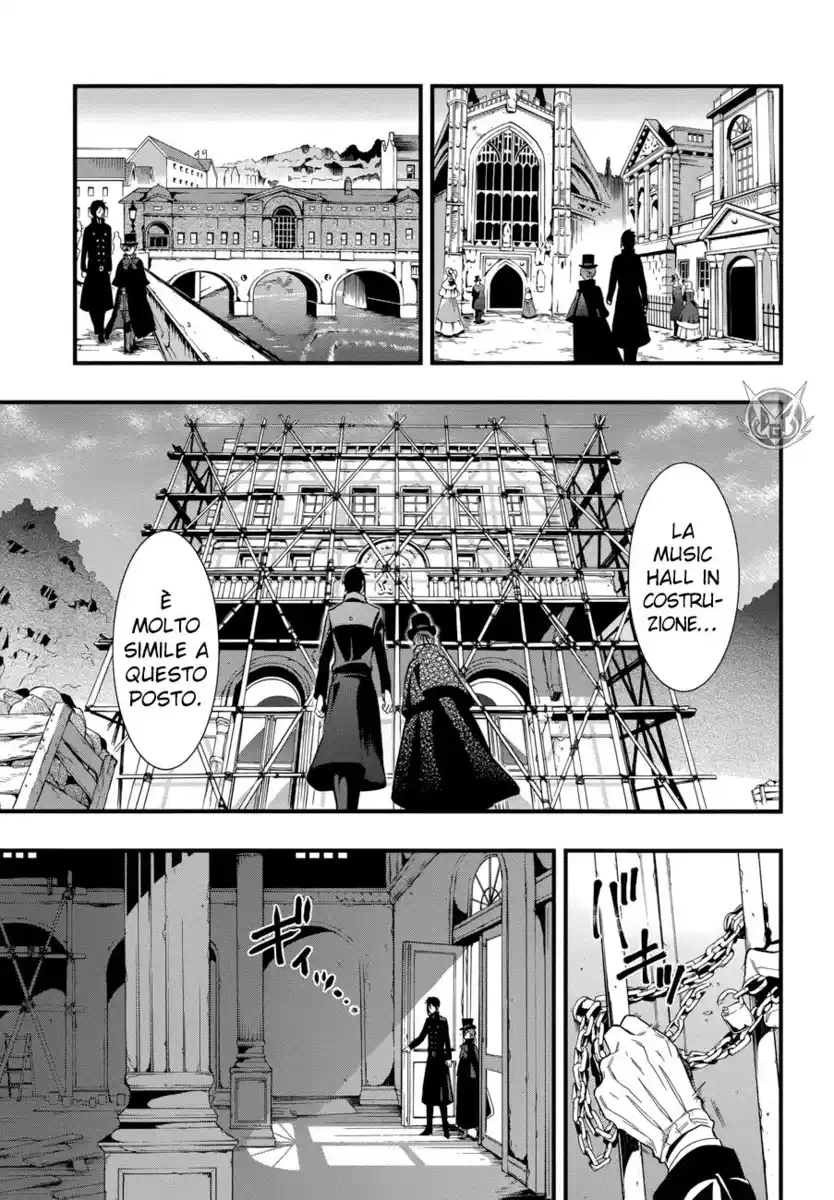 Black Butler Capitolo 125 page 22