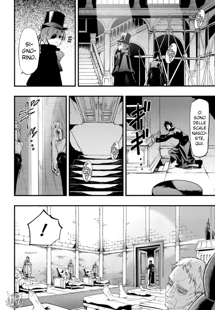 Black Butler Capitolo 125 page 23