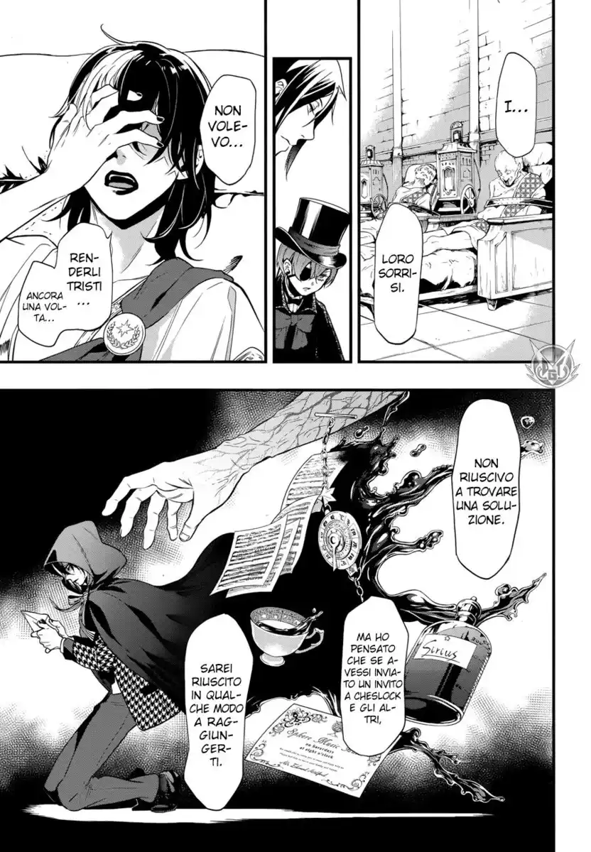 Black Butler Capitolo 125 page 26