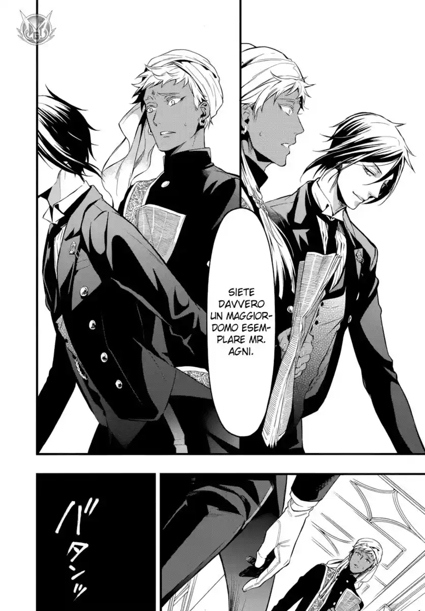 Black Butler Capitolo 125 page 9