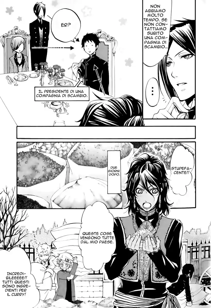 Black Butler Capitolo 20 page 10