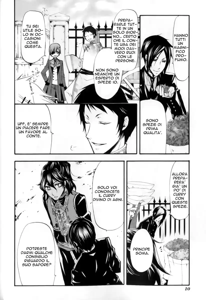 Black Butler Capitolo 20 page 11