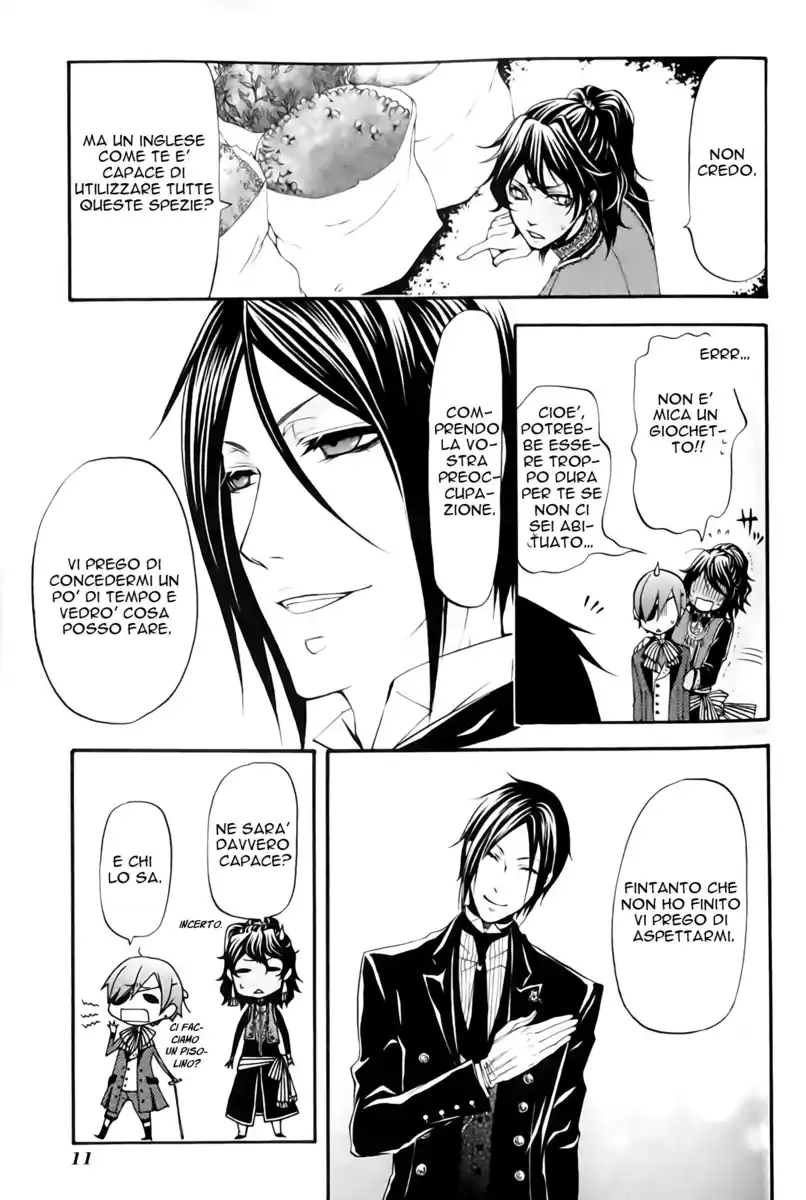 Black Butler Capitolo 20 page 12