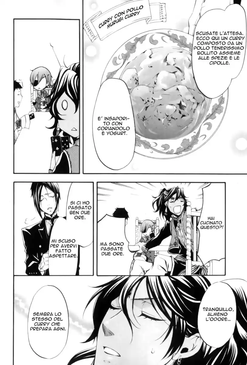 Black Butler Capitolo 20 page 13