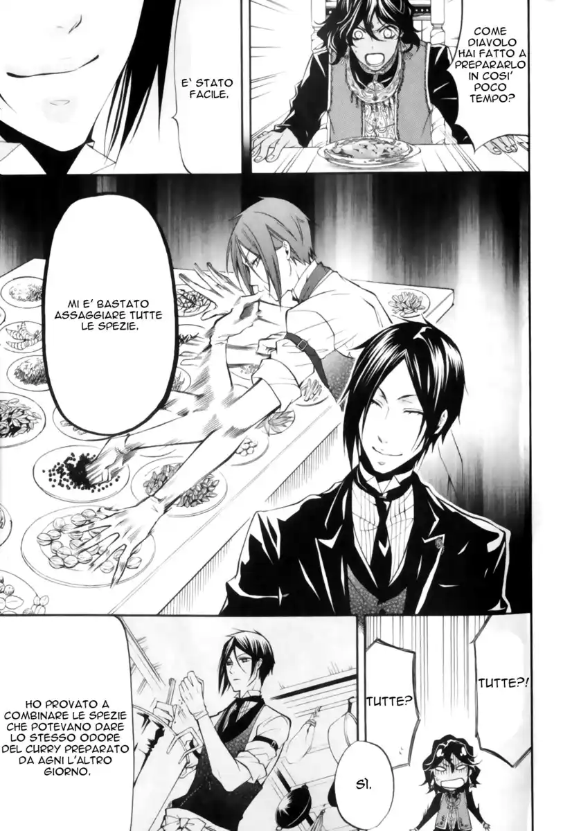 Black Butler Capitolo 20 page 14