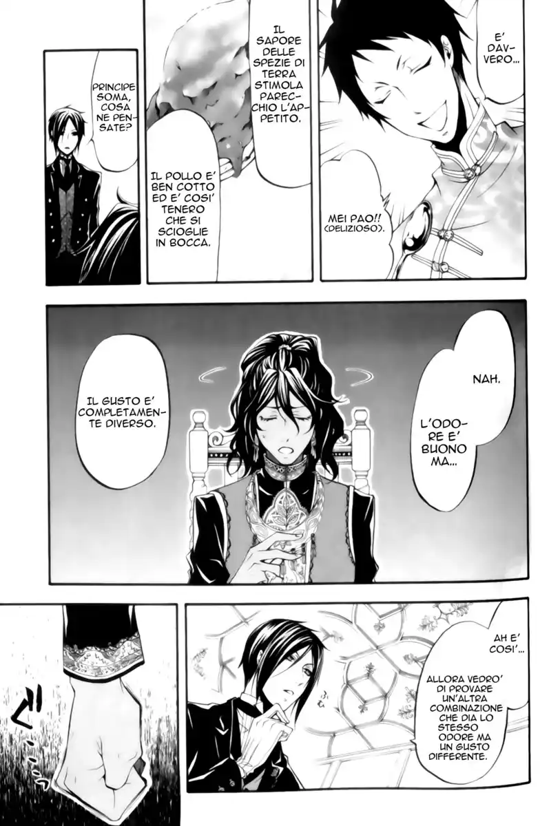 Black Butler Capitolo 20 page 16