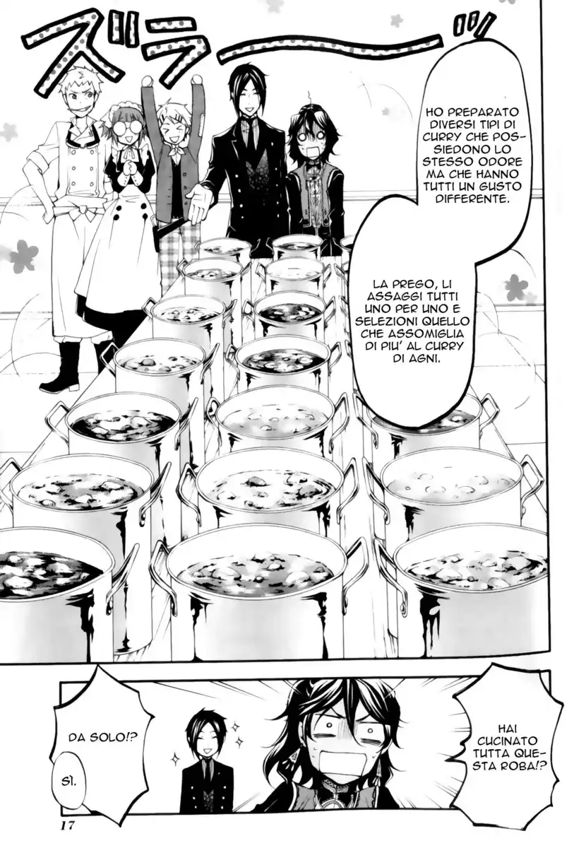 Black Butler Capitolo 20 page 18