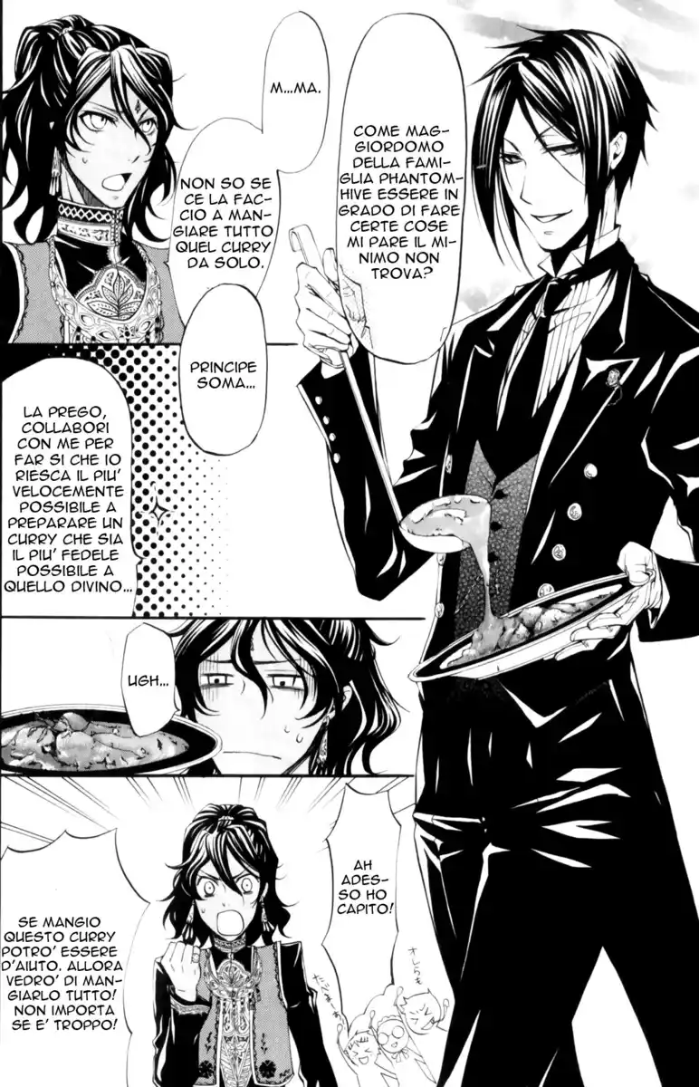 Black Butler Capitolo 20 page 19