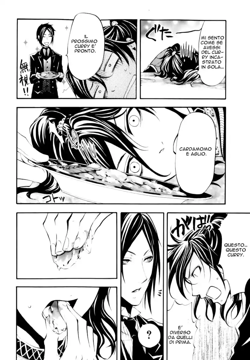 Black Butler Capitolo 20 page 21