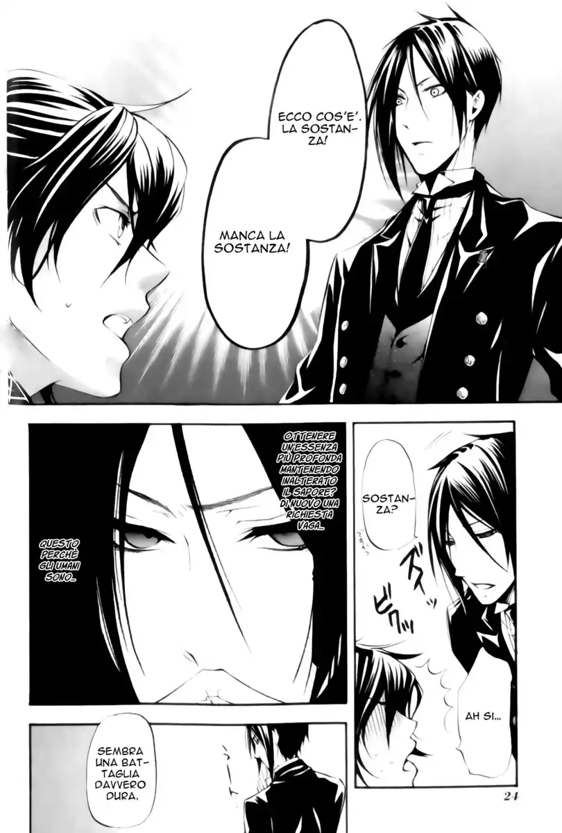 Black Butler Capitolo 20 page 25